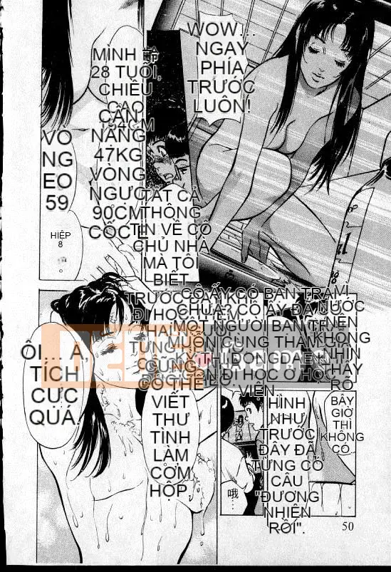 [August Kaoru] Hướng dẫn tuyển sinh trường đại học Dongda