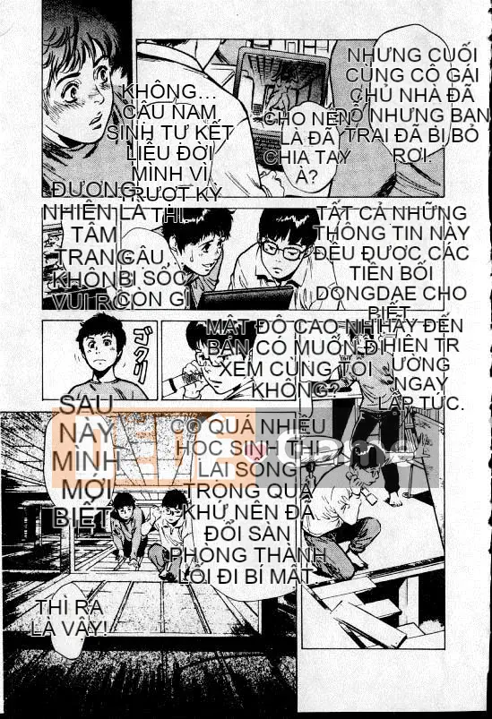 [August Kaoru] Hướng dẫn tuyển sinh trường đại học Dongda