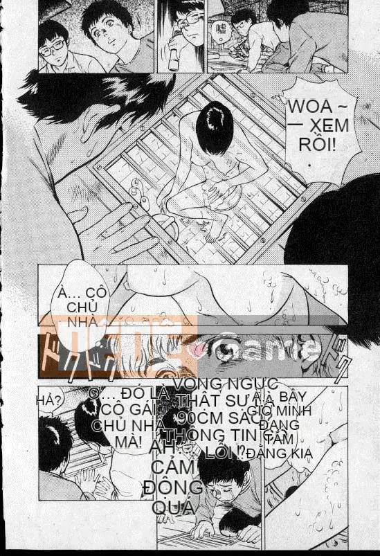 [August Kaoru] Hướng dẫn tuyển sinh trường đại học Dongda