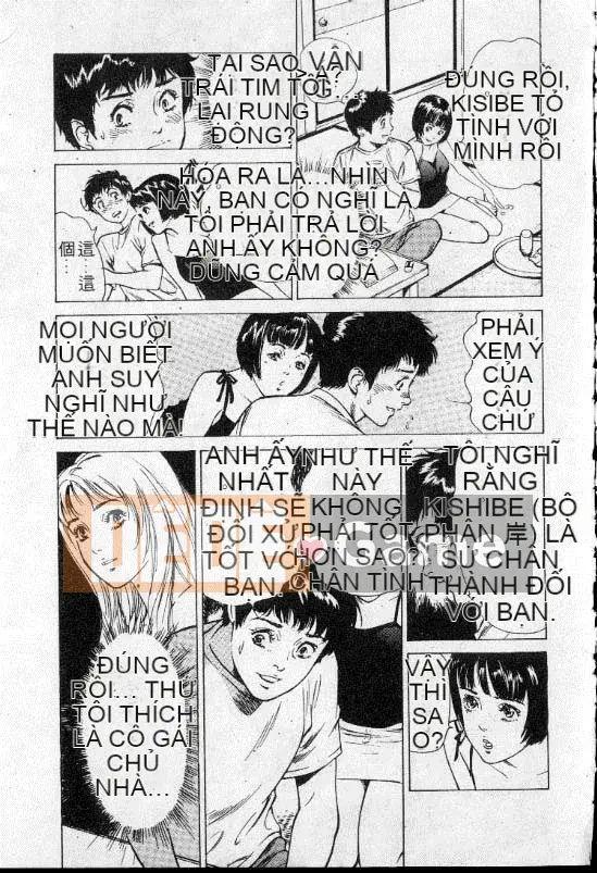 [August Kaoru] Hướng dẫn tuyển sinh trường đại học Dongda