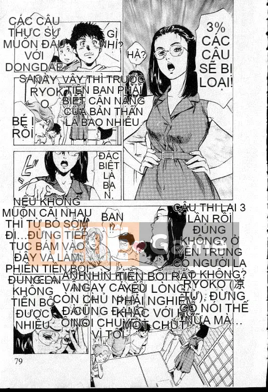 [August Kaoru] Hướng dẫn tuyển sinh trường đại học Dongda