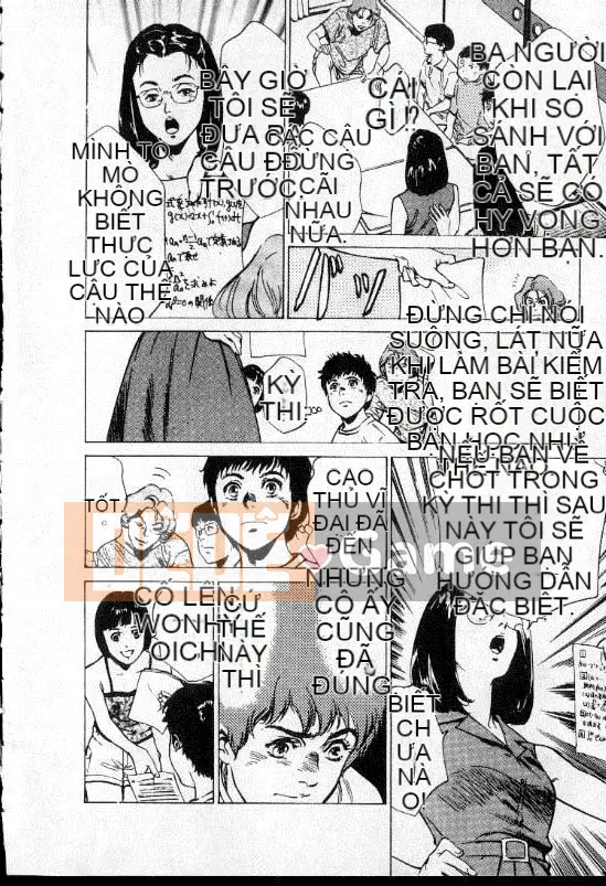 [August Kaoru] Hướng dẫn tuyển sinh trường đại học Dongda