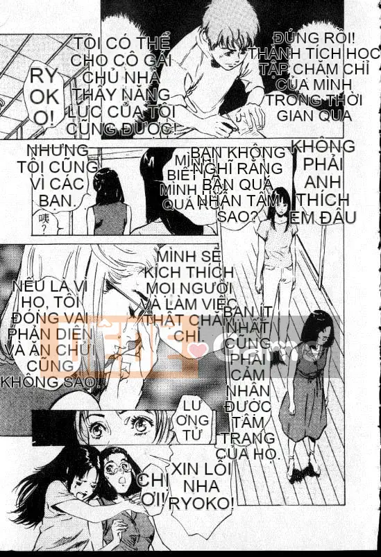 [August Kaoru] Hướng dẫn tuyển sinh trường đại học Dongda