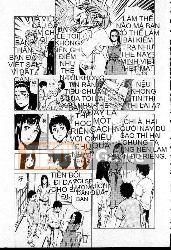 [August Kaoru] Hướng dẫn tuyển sinh trường đại học Dongda