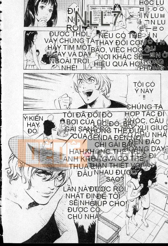 [August Kaoru] Hướng dẫn tuyển sinh trường đại học Dongda