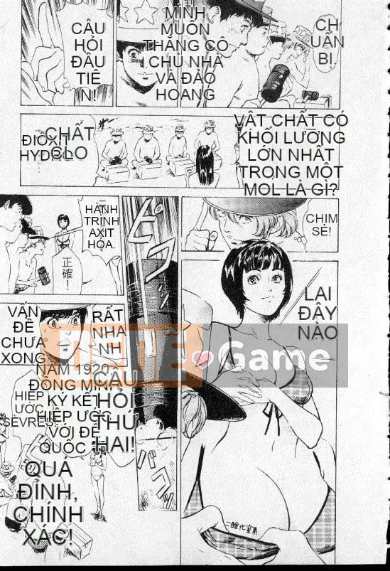 [August Kaoru] Hướng dẫn tuyển sinh trường đại học Dongda