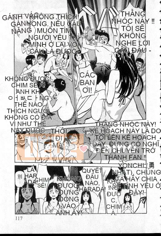 [August Kaoru] Hướng dẫn tuyển sinh trường đại học Dongda