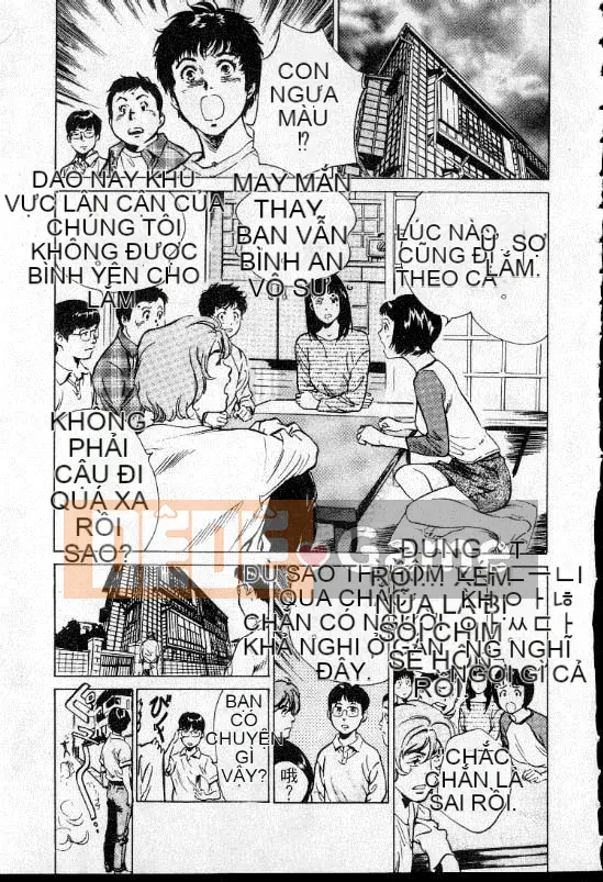 [August Kaoru] Hướng dẫn tuyển sinh trường đại học Dongda