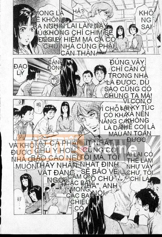 [August Kaoru] Hướng dẫn tuyển sinh trường đại học Dongda