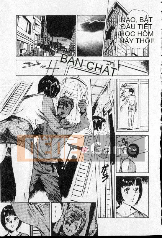 [August Kaoru] Hướng dẫn tuyển sinh trường đại học Dongda