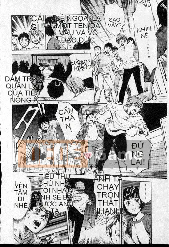 [August Kaoru] Hướng dẫn tuyển sinh trường đại học Dongda