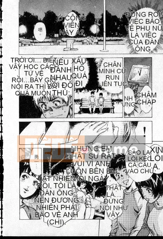 [August Kaoru] Hướng dẫn tuyển sinh trường đại học Dongda