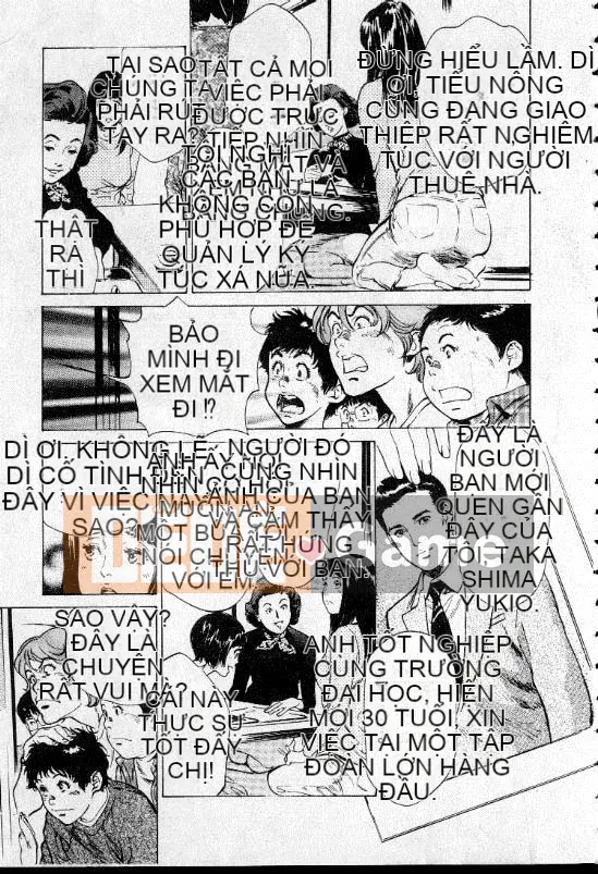 [August Kaoru] Hướng dẫn tuyển sinh trường đại học Dongda