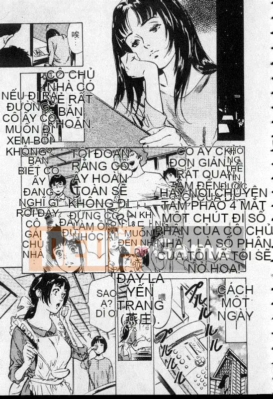 [August Kaoru] Hướng dẫn tuyển sinh trường đại học Dongda