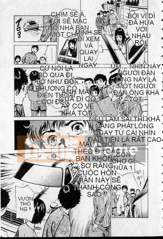 [August Kaoru] Hướng dẫn tuyển sinh trường đại học Dongda