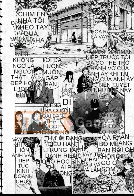 [August Kaoru] Hướng dẫn tuyển sinh trường đại học Dongda