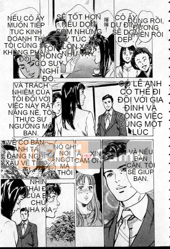 [August Kaoru] Hướng dẫn tuyển sinh trường đại học Dongda