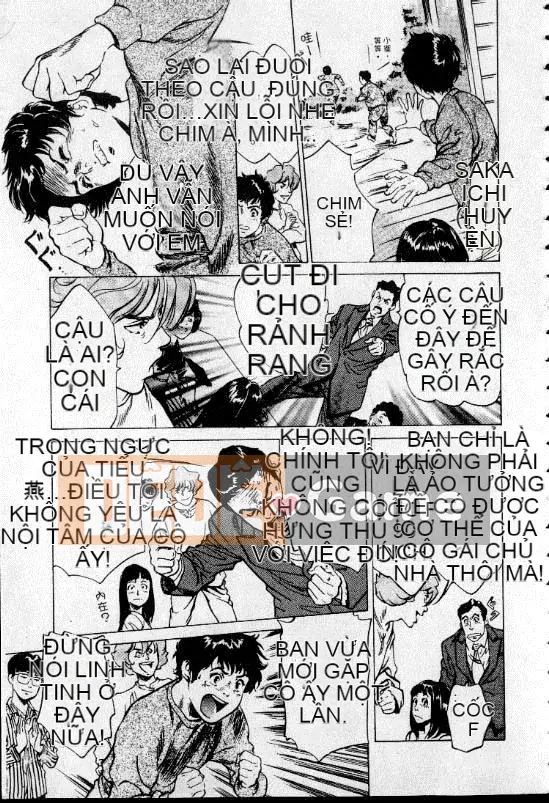 [August Kaoru] Hướng dẫn tuyển sinh trường đại học Dongda