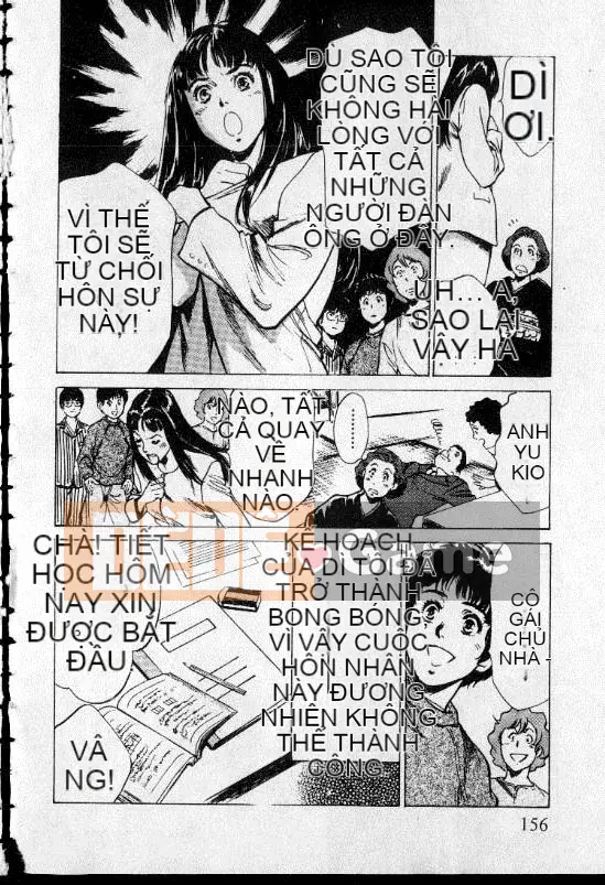 [August Kaoru] Hướng dẫn tuyển sinh trường đại học Dongda