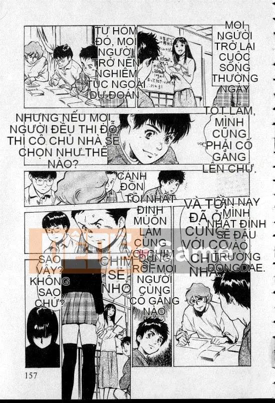 [August Kaoru] Hướng dẫn tuyển sinh trường đại học Dongda