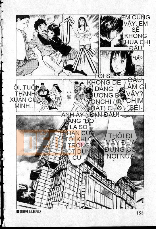 [August Kaoru] Hướng dẫn tuyển sinh trường đại học Dongda