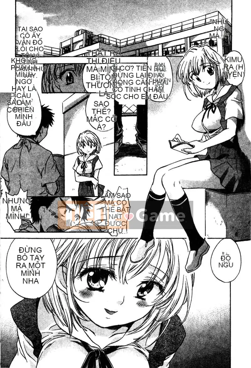 [Kurumi Takahashi] Junjo Chitai