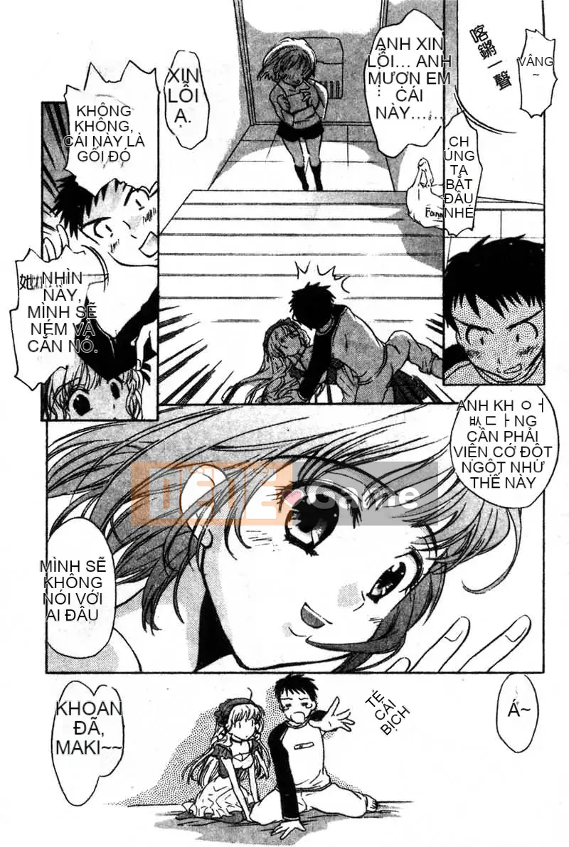 [Kurumi Takahashi] Junjo Chitai