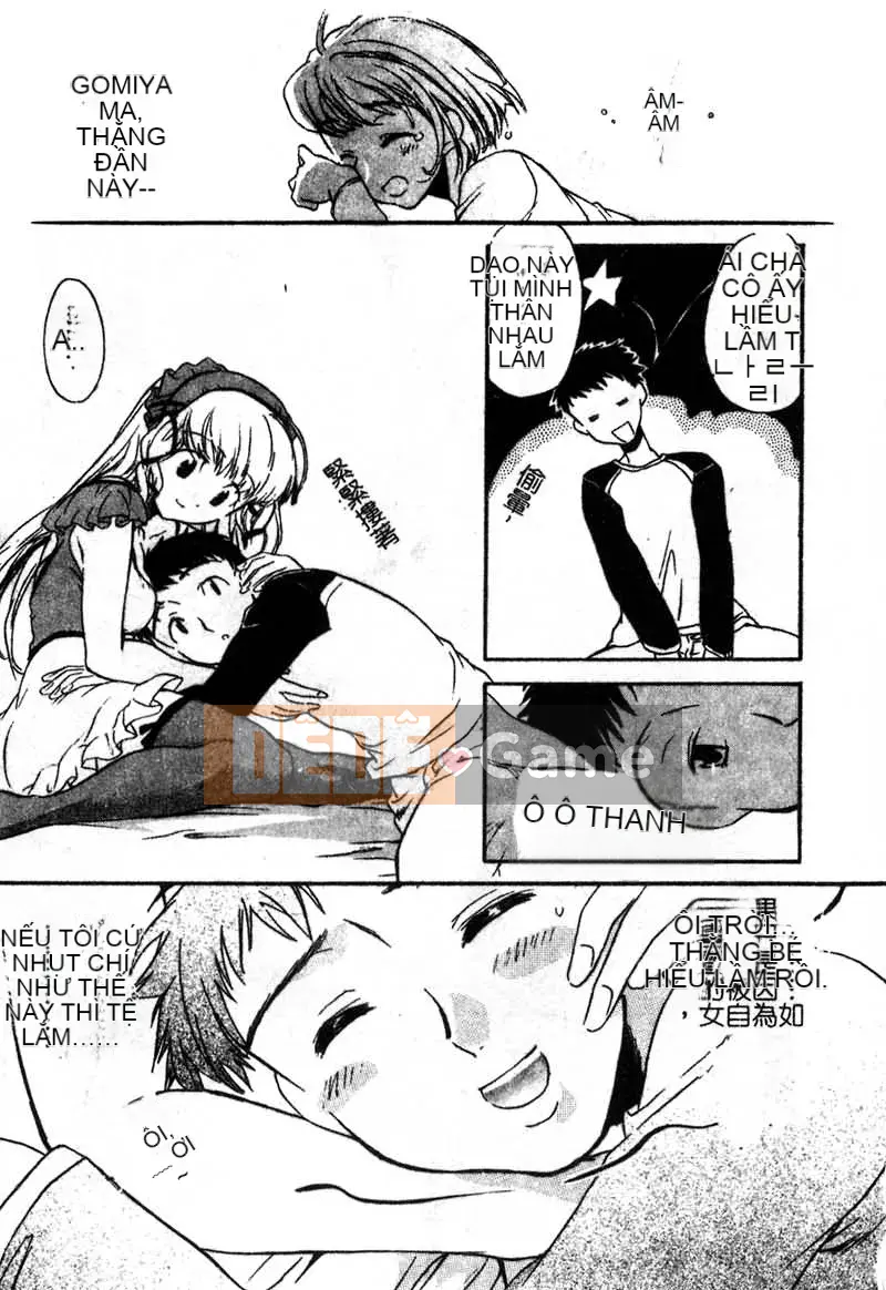 [Kurumi Takahashi] Junjo Chitai