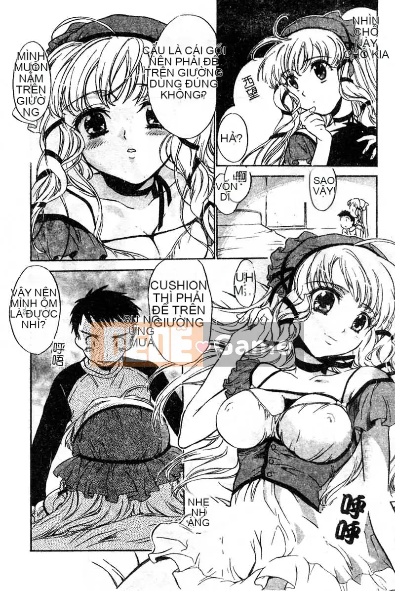 [Kurumi Takahashi] Junjo Chitai