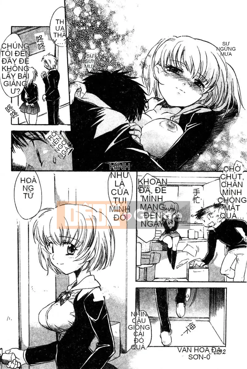 [Kurumi Takahashi] Junjo Chitai