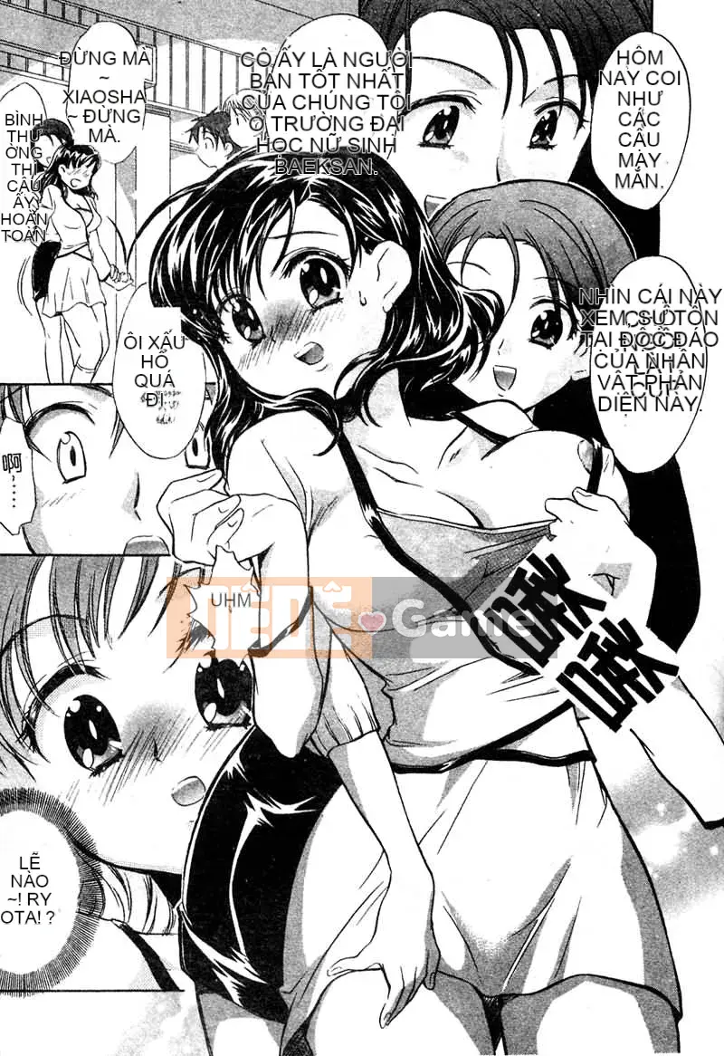 [Kurumi Takahashi] Junjo Chitai