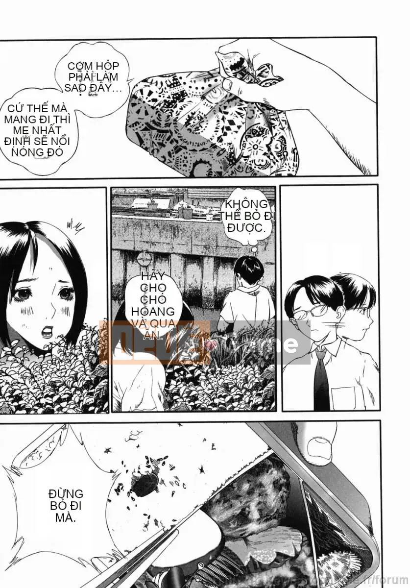 [Manzou] Saeko vô gia cư