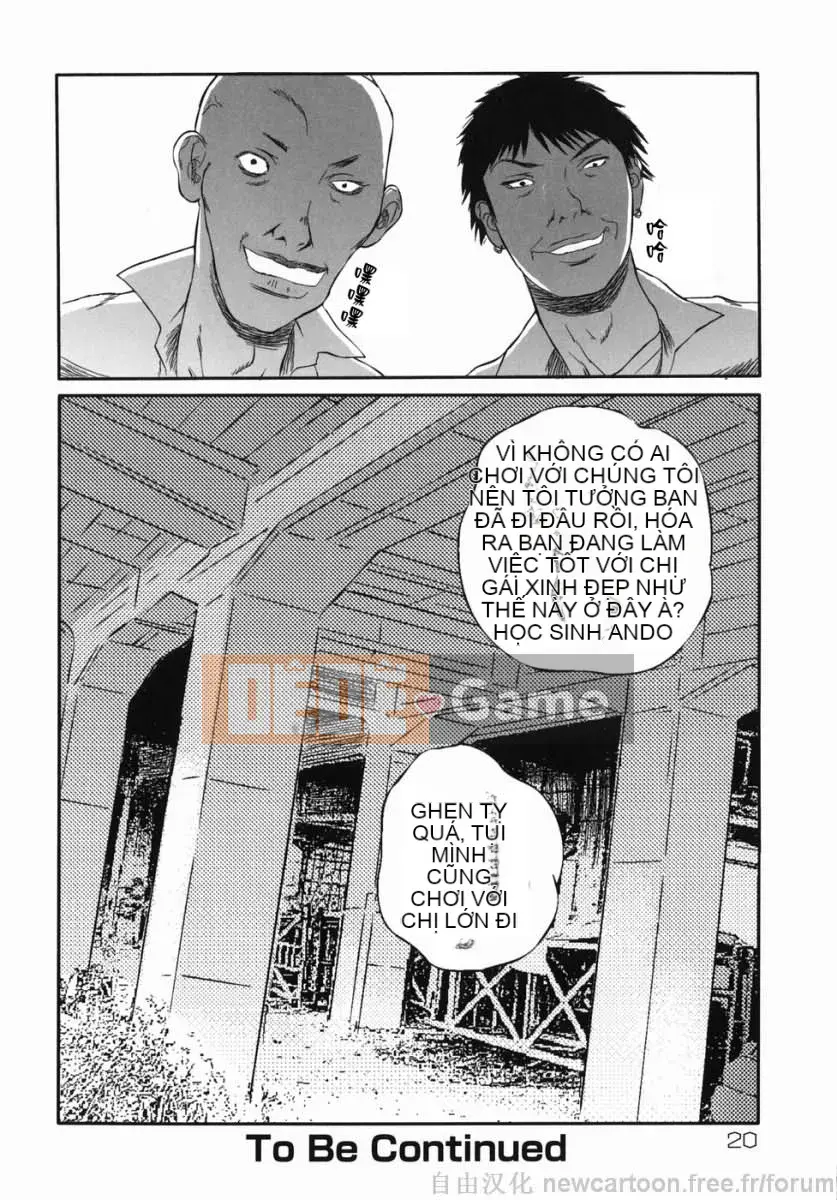 [Manzou] Saeko vô gia cư