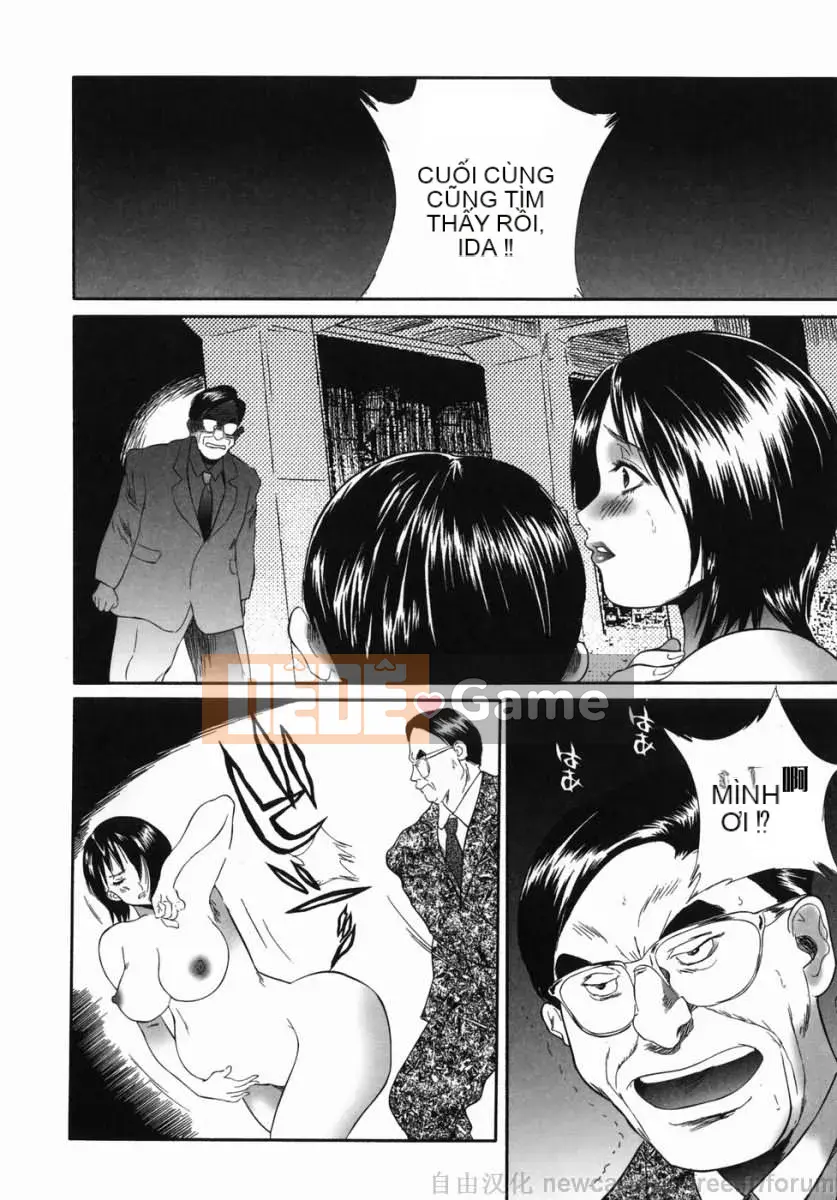 [Manzou] Saeko vô gia cư