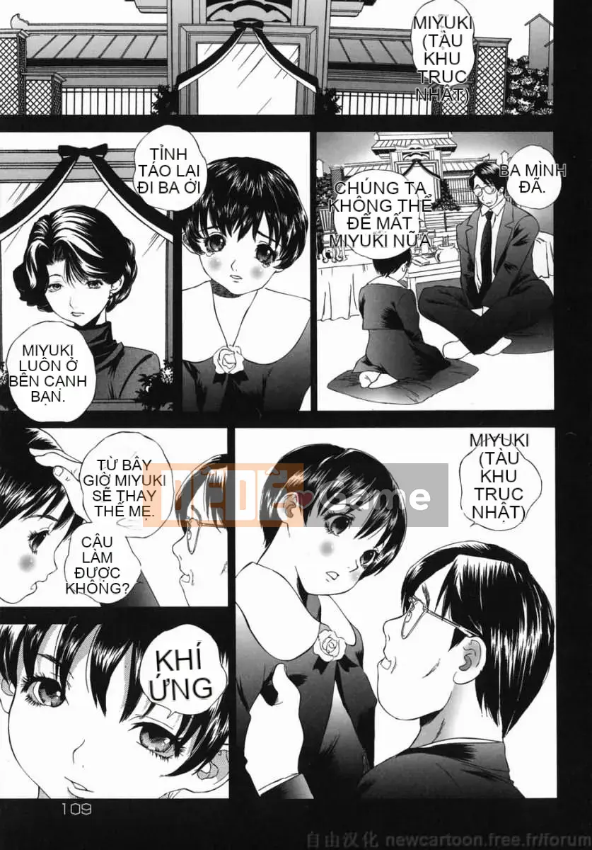 [Manzou] Saeko vô gia cư