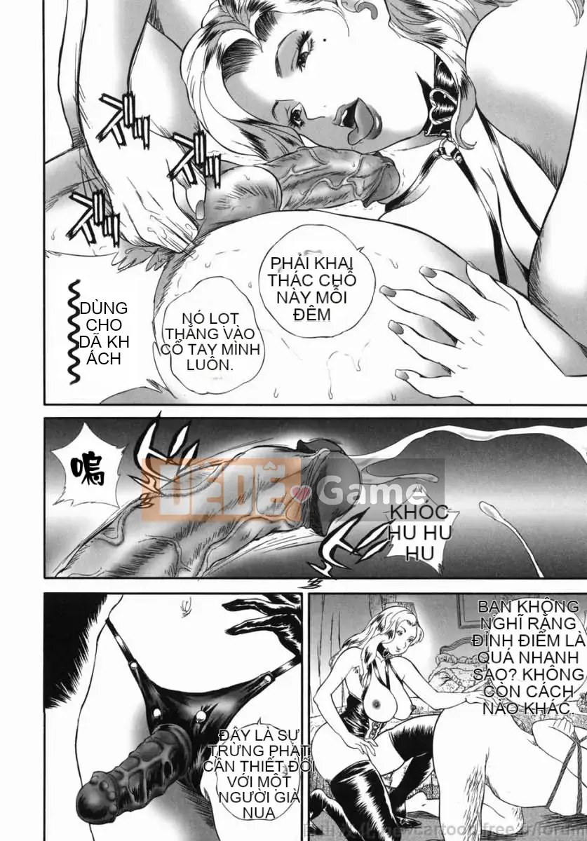 [Manzou] Saeko vô gia cư