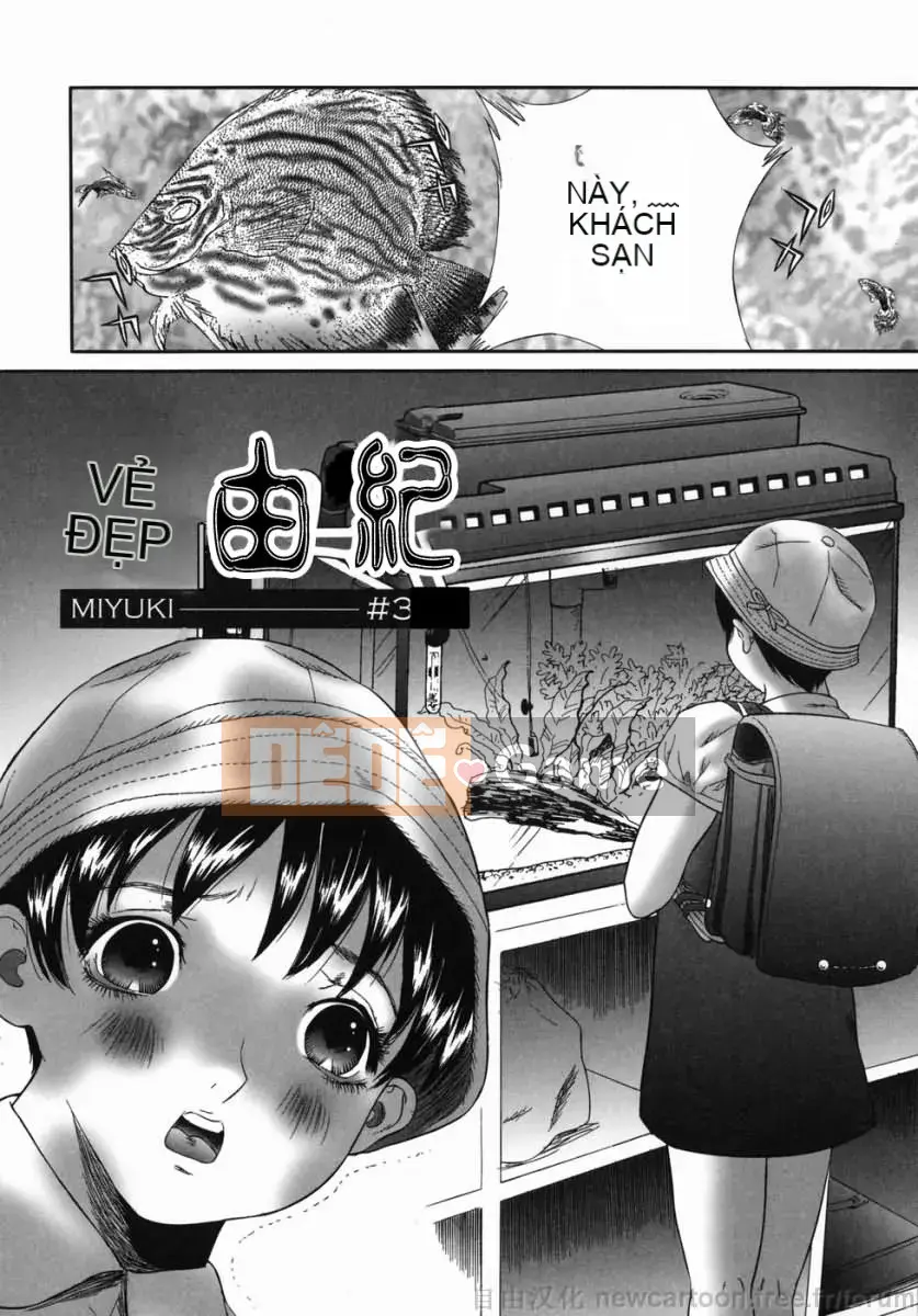 [Manzou] Saeko vô gia cư