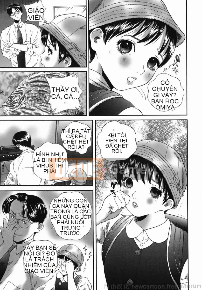 [Manzou] Saeko vô gia cư