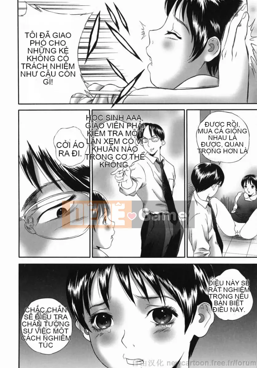 [Manzou] Saeko vô gia cư