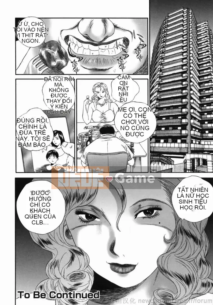 [Manzou] Saeko vô gia cư