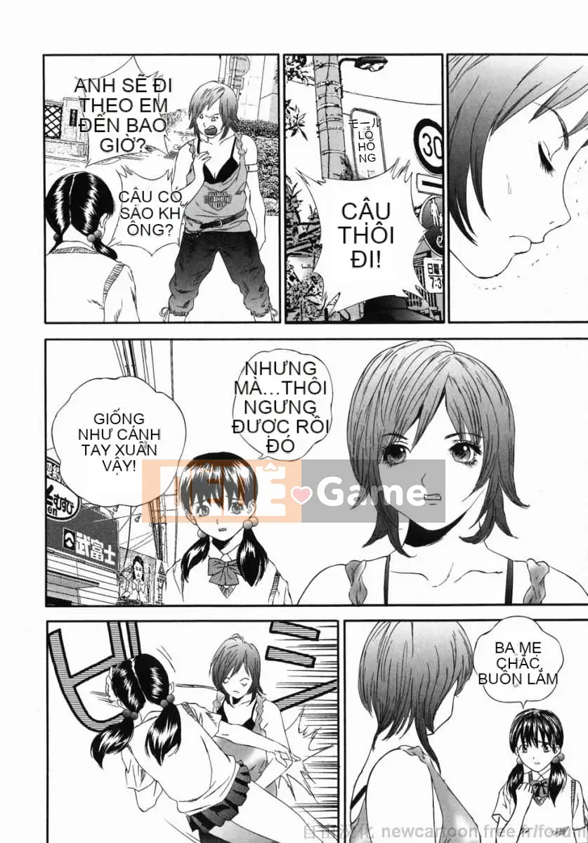 [Manzou] Saeko vô gia cư