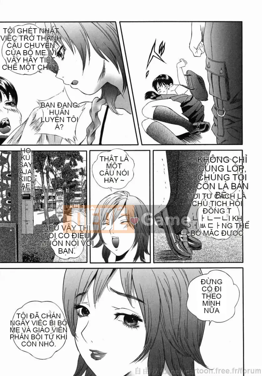 [Manzou] Saeko vô gia cư