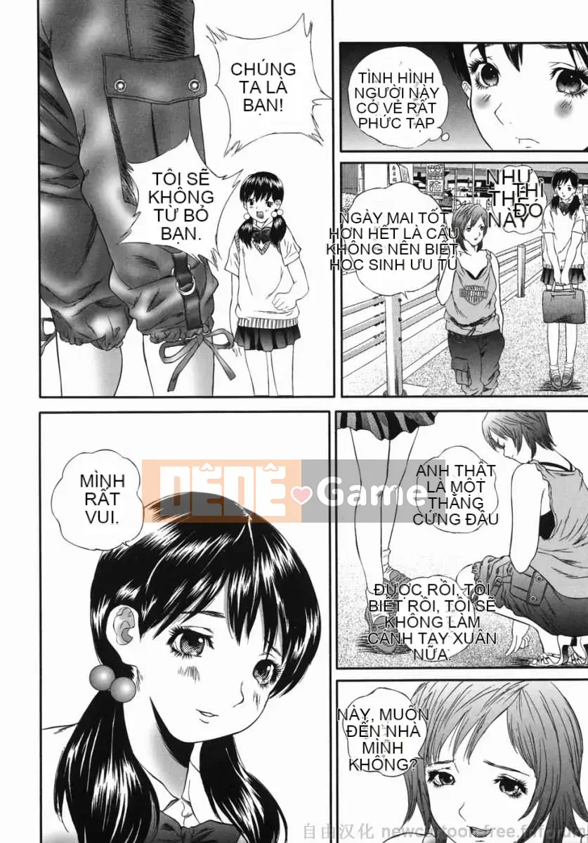 [Manzou] Saeko vô gia cư