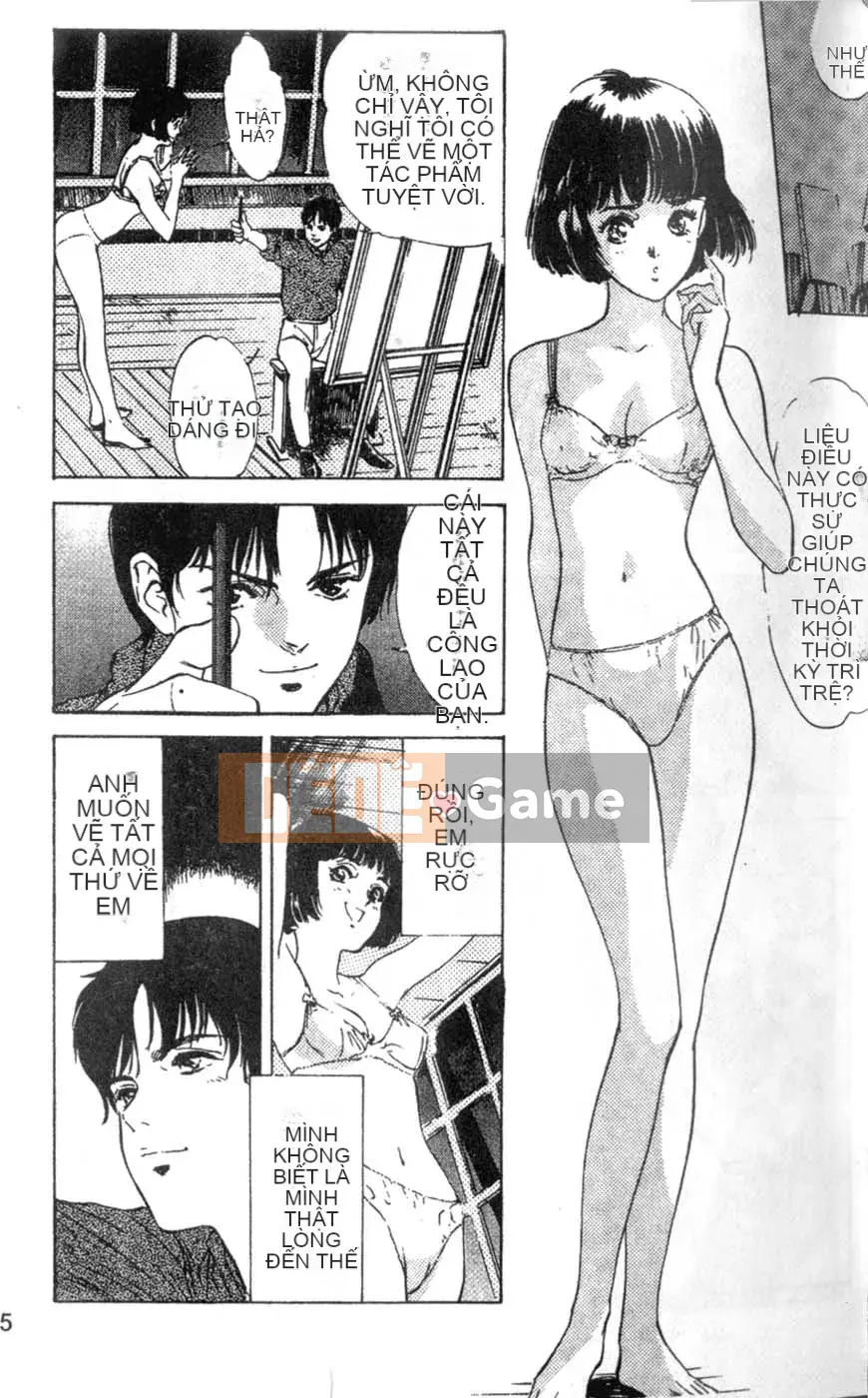 [Tháng 8 Kaoru] Ưu đãi đặc biệt kỷ niệm trường 2