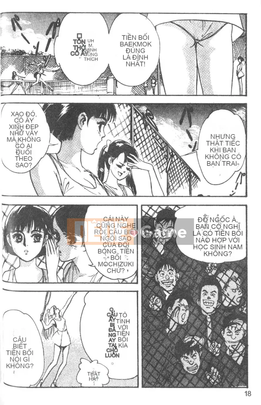 [Tháng 8 Kaoru] Ưu đãi đặc biệt kỷ niệm trường 2