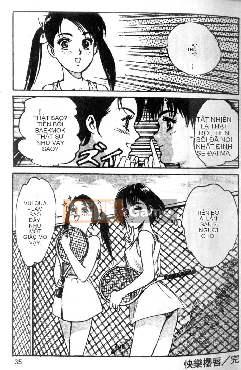 [Tháng 8 Kaoru] Ưu đãi đặc biệt kỷ niệm trường 2