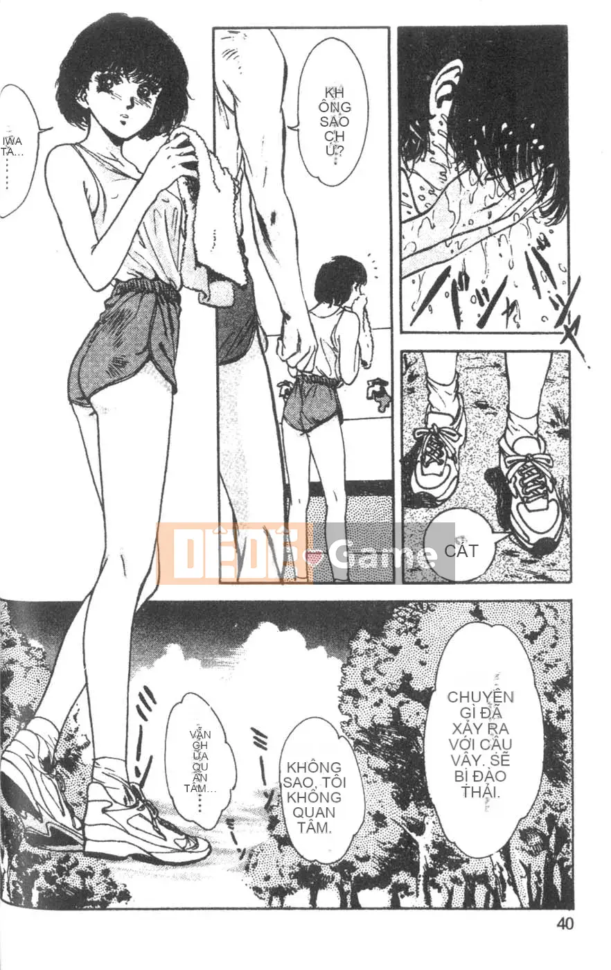 [Tháng 8 Kaoru] Ưu đãi đặc biệt kỷ niệm trường 2