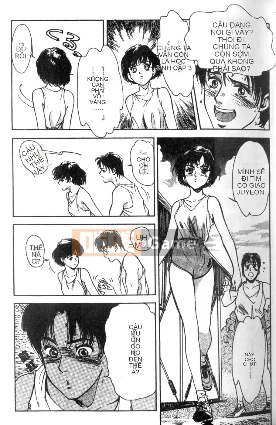 [Tháng 8 Kaoru] Ưu đãi đặc biệt kỷ niệm trường 2