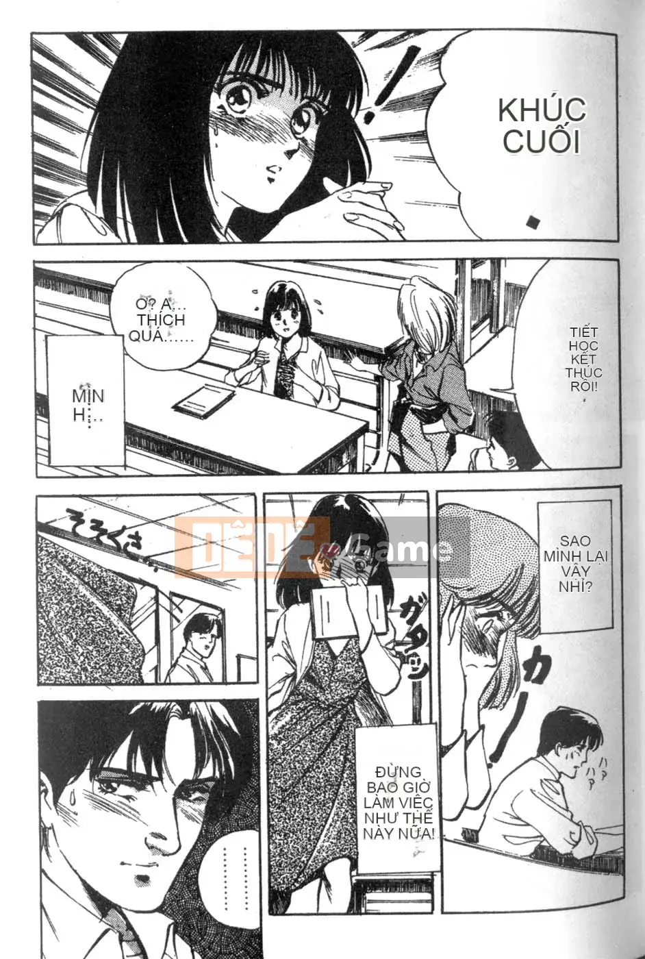 [Tháng 8 Kaoru] Ưu đãi đặc biệt kỷ niệm trường 2