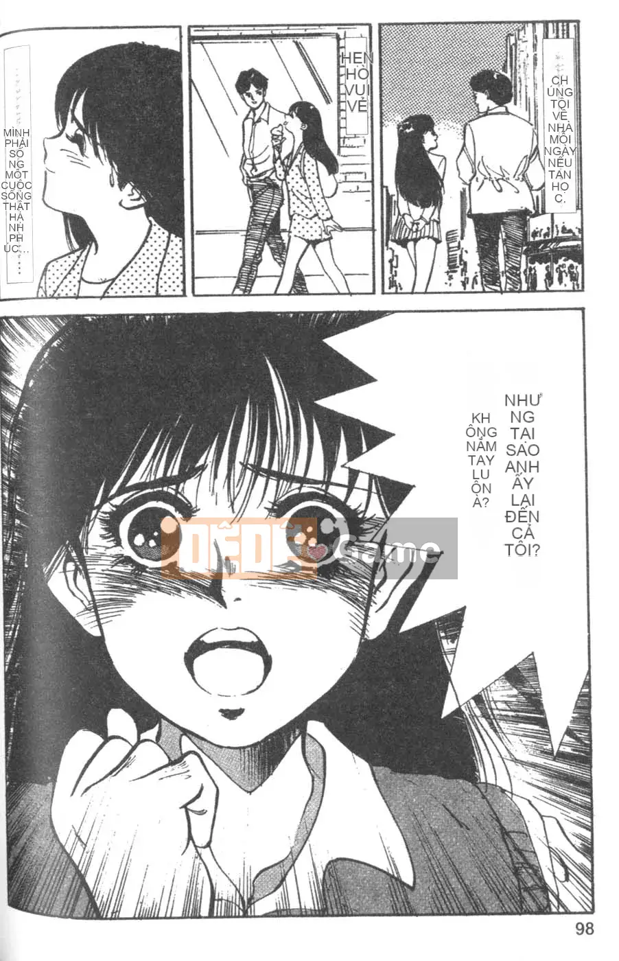 [Tháng 8 Kaoru] Ưu đãi đặc biệt kỷ niệm trường 2